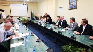Министър председателят Кирил Петков проведе среща с ръководството на АЕЦ Козлодуй