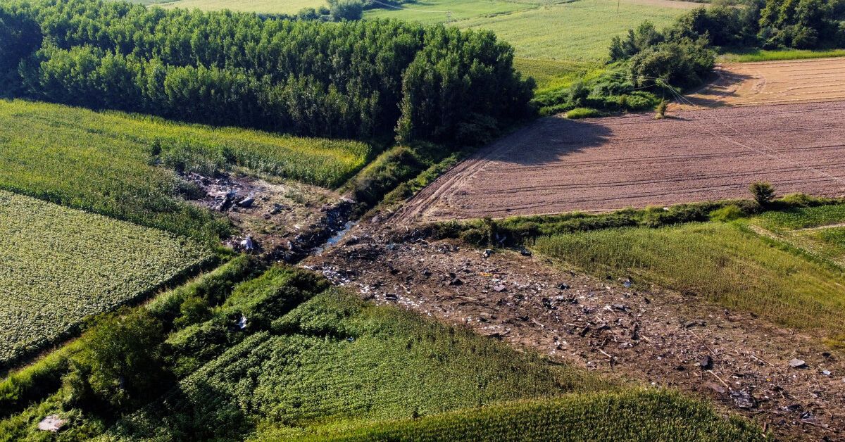 Няма токсично замърсяване край Кавала след катастрофата на украинския товарен