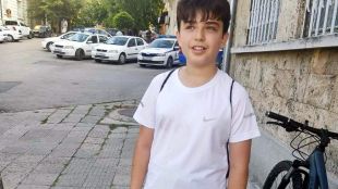 12 годишно момче от София което летувало при роднини в