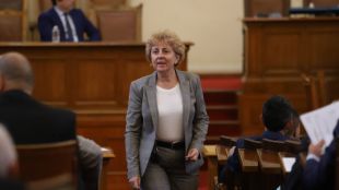 Депутатът от Има такъв народ Виктория Василева потвърди официално информацията