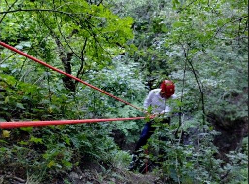 Мъж загина край водопада в местността Свети Никола в Пирин.