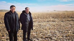 Китайска компания е закупила стотици акра земеделска земя в Северна