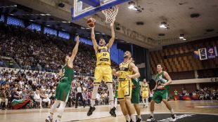 Босна и Херцеговина спря баскетболистите в световните квалификации