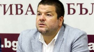 Народният представител на АБВ в ПГ БСП за България Владимир