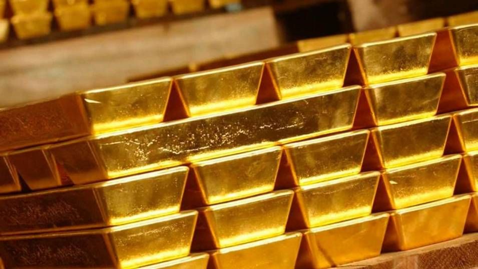 Компанията Зиджин Копер (Zidjin Koper) е продала 5,74 тона злато