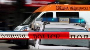 Тежка катастрофа стана по пътя между София и Самоков съобщават