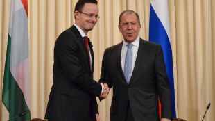 Москва ще разгледа молбата на Будапеща за увеличаване на доставките