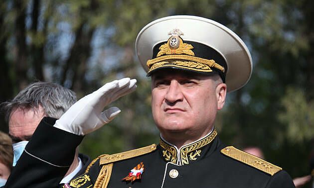 Русия по време на специалната операция установи контрол над Азовско