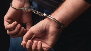 20 годишен неправоспособен мъж е арестуван в центъра на столицата съобщава