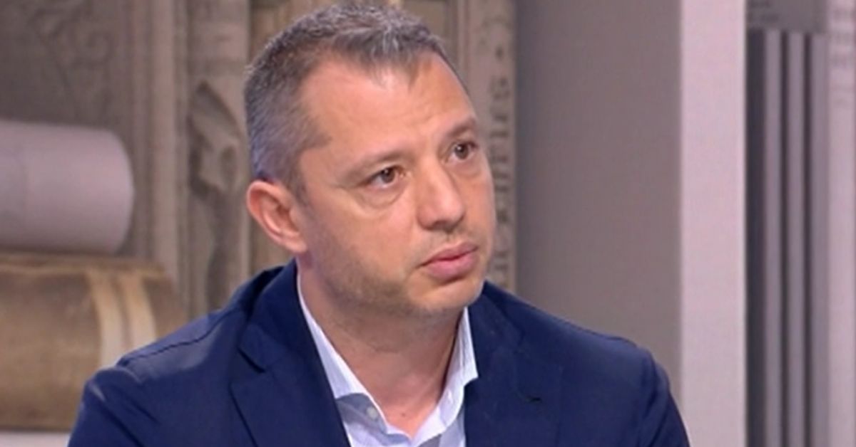 Владислав Панев пуснал сигнал срещу Бойко Борисов защо бил посетил