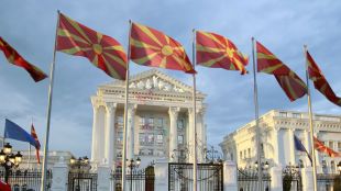 Правителството на Република Северна Македония реши да изпрати военнослужещи от