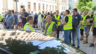 Синдикат на служителите в затворите в България обяви че планираният