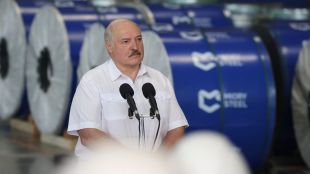 Беларуският президент Александър Лукашенко обвини Полша в опит да погълне