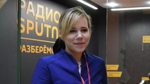 Според ФСС зад атаката стоят украинските спецслужбиИзвършителката Наталия Вовк избягала