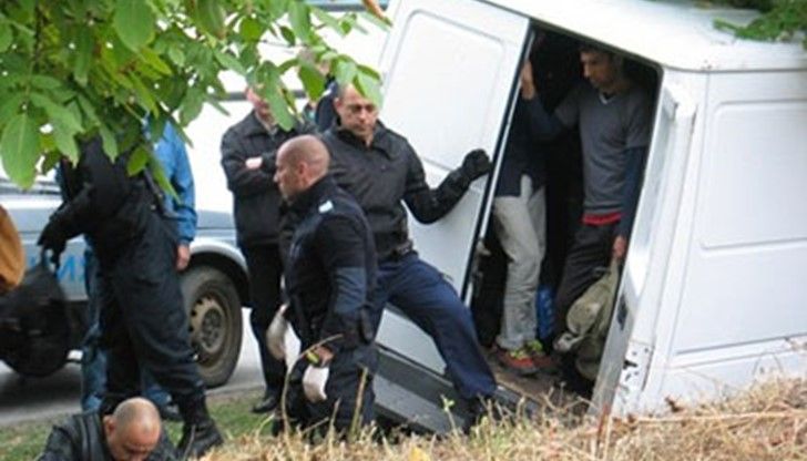 Районната прокуратура в Пловдив повдигна обвинения на 40-годишен мъж, който