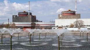 Няма непосредствен риск за ядрената безопасност на атомната електроцентрала Запорожие