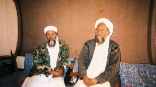Осама бен Ладен основателят на Ал Кайда е избягал с
