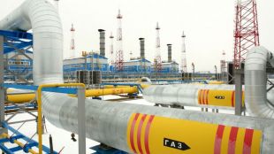 Газпром възобнови доставките на газ по Турски поток след приключване