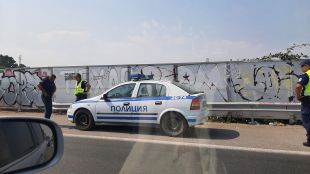 Над 8500 полицаи включени в рекета над българските шофьориАкцията била