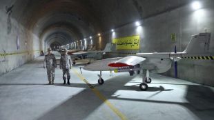 Русия се е сдобила със стотици ирански безпилотни самолети които