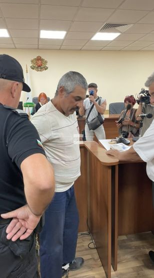 Окръжният съд в Пловдив остави в ареста 40 годишният Николай Христов