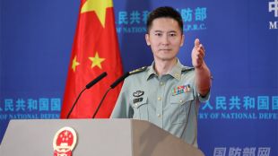 Китай предупреди неколкократно че въоръжените му сили Народната освободителна армия