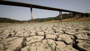 Испания се бори с невиждана суша Заради глобалното затопляне части