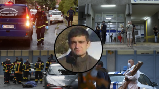 Убиецът Вук Борилович е извършил клането в Цетине след спор