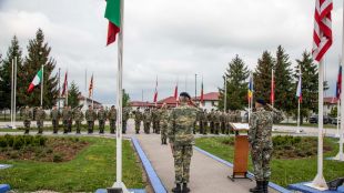 Български военен контингент ще се включи в операцията на ЕС