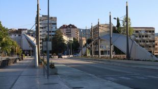 Започна премахването на част от барикадите поставени от косовските сърби