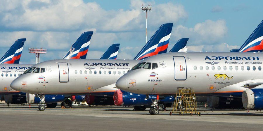 Руските авиокомпании, включително държавната 