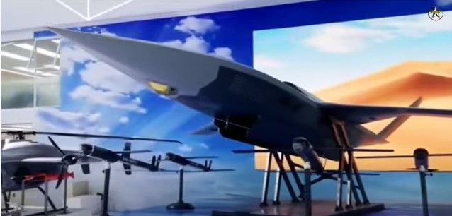 Китайските военновъздушни бази скоро ще получат уникален летящ дрон лебед.