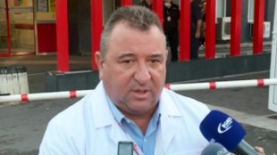 Френската гражданка пострадала при катастрофа на Околовръстното шосе в София