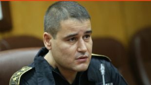 Заместник директорът на Гранична полиция Деян Моллов е подал оставка Тя