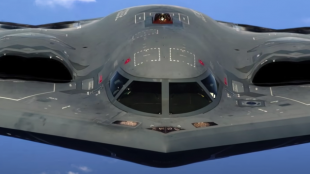 Военновъздушните сили на САЩ ВВС и Northrop Grumman интегрират нова