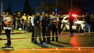 8 души са ранени при стрелба срещу автобус в Ерусалим