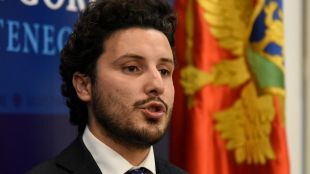 Премиерът на Черна гора Дритан Абазович каза на заседанието на