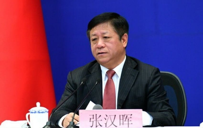 Посланикът на Китай в Москва Чжан Ханхуей подкрепи аргументите на
