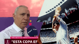Стоичков: Не успях да спася Марадона от лешоядите, ако Аржентина спечели световната купа, той ще възкръсне
