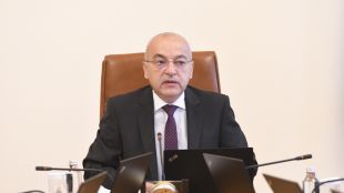Министър председателят Гълъб Донев изпрати съболезнователен адрес до премиера на
