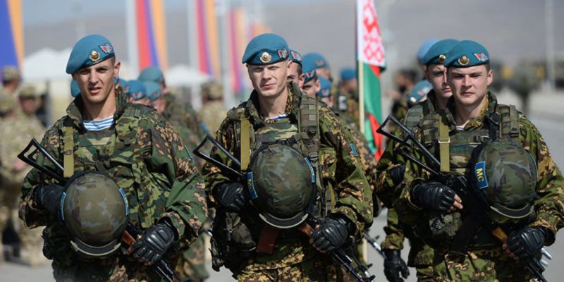 Беларуските военни планират да обменят опит с представители на ЧВК