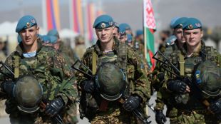 Беларуски военен контингент ще участва в ученията Восток 2022 които ще