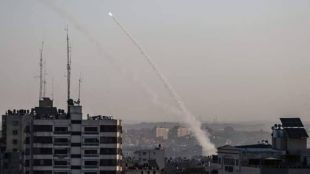 След ракетен обстрел срещу Голанските възвишенияИзраелските сили за отбрана ЦАХАЛ