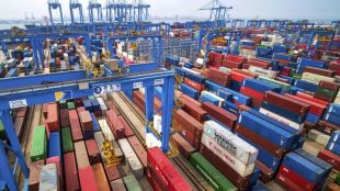 Ръстът на износа на Китай е продължил да се увеличава