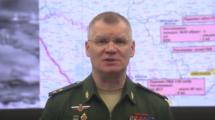Руските военни успешно отблъснаха 17 атаки на щурмови групи на