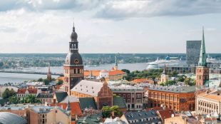 Латвийският парламент обяви днес Русия за държава подкрепяща тероризма предаде