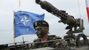 С настъпването на украинската криза НАТО трябваше бързо да натрупа