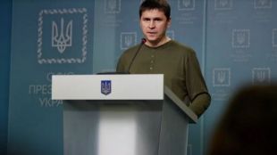 Съветник на президента на Украйна Володимир Зеленски заклейми като псевдоузаконяване