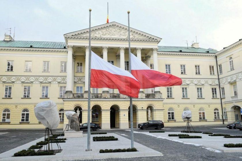 Полша и балтийските страни се споразумяха да наложат визови ограничения