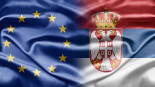 Членството на Сърбия в Европейския съюз се подкрепя от 43